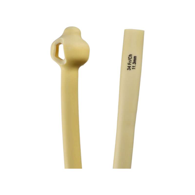 Катетер Пеццера CH 34, стерильний, ZARYS